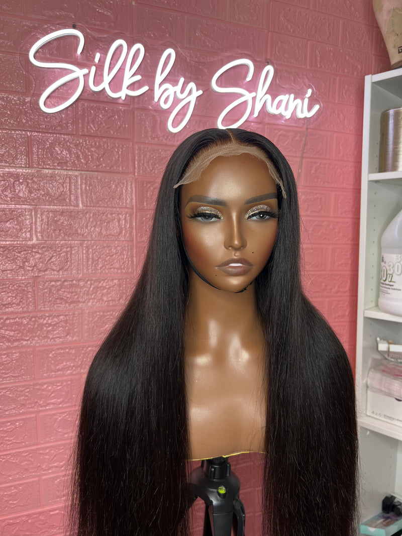 PREORDER WIGS – Silk By Shani